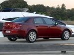 Alfa Romeo 159 3.2 JTS Q4 2006 года (AU)